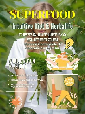 cover image of Superfood Intuitive Diet & Herbalife
